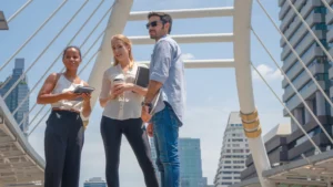 self-employed recruiters