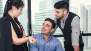recruitment agency income