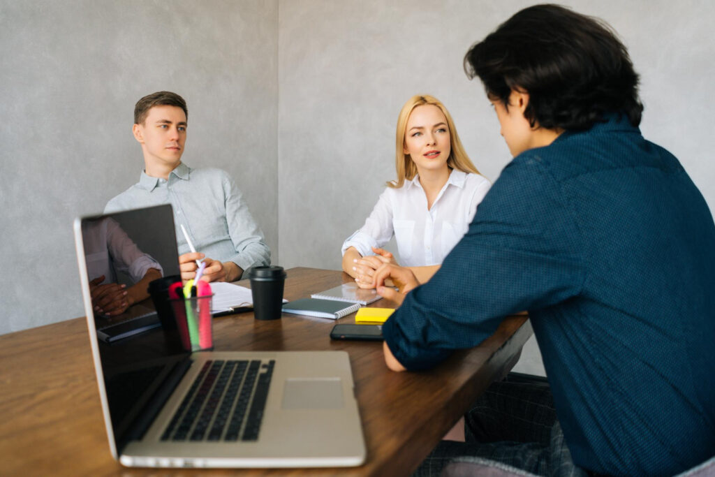 start recruitment agency